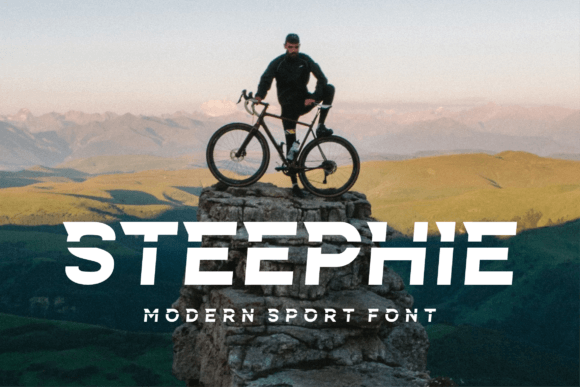 Evaluating the Steephie Font for Design Projects