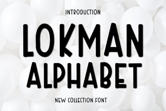 Lokman Alphabet: A Practical Guide to Integrating Color Fonts into Your Design Workflow