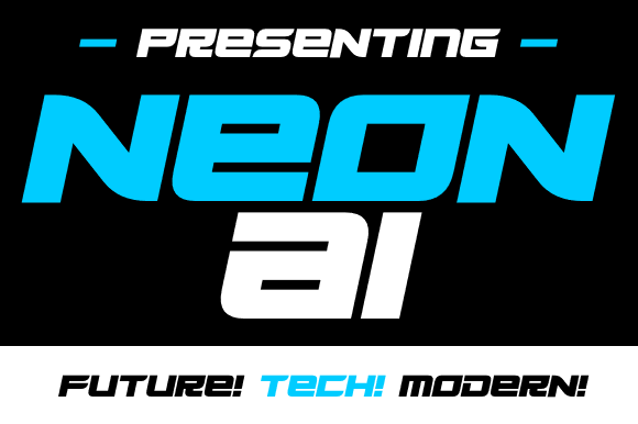 Neon Ai: Redefining the Aesthetic of Intelligence