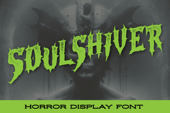 Soulshiver: Integrating a Haunted Aesthetic into Your Creative Workflow