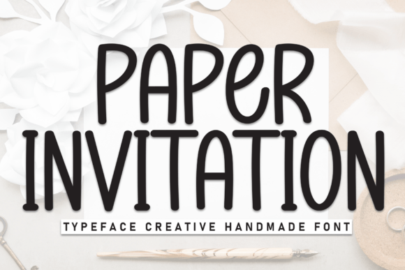 The Art of Handwritten Elegance: Understanding Paper Invitation